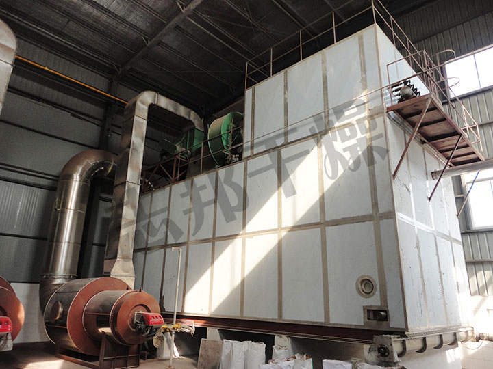 臥式噴霧干燥機